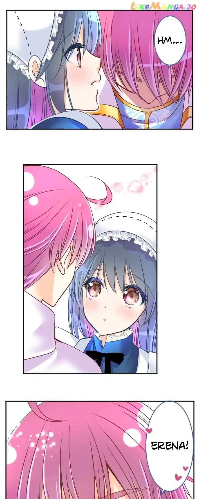 I Was Reborn As A Housekeeper In A Parallel World! Chapter 130