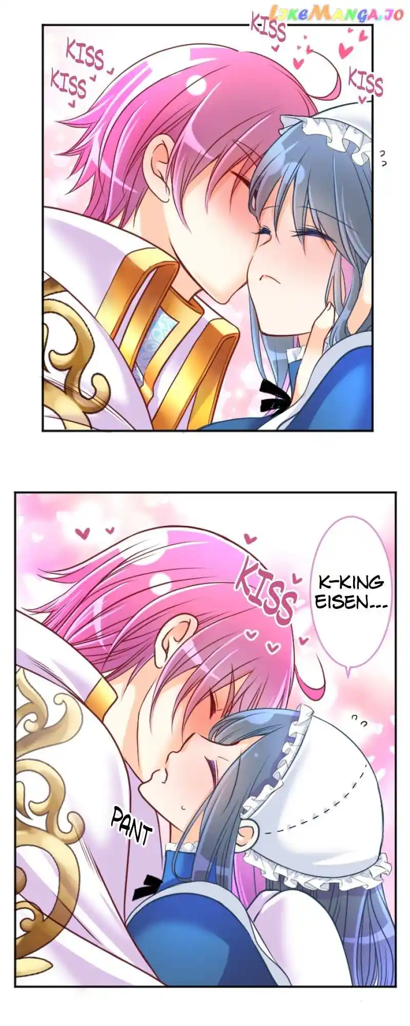 I Was Reborn As A Housekeeper In A Parallel World! Chapter 130