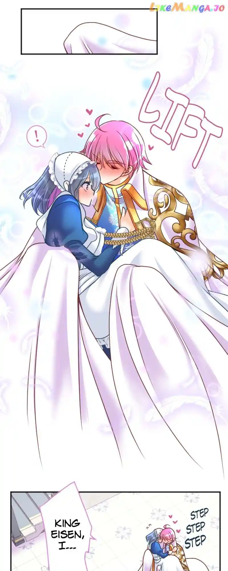 I Was Reborn As A Housekeeper In A Parallel World! Chapter 130