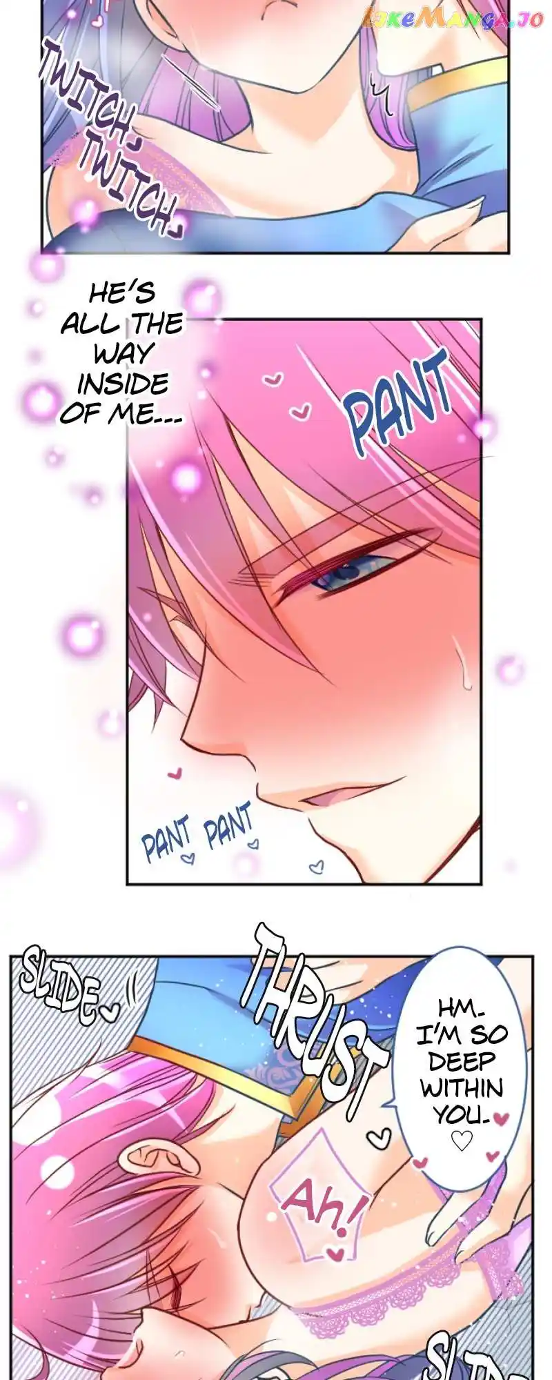 I Was Reborn As A Housekeeper In A Parallel World! Chapter 130