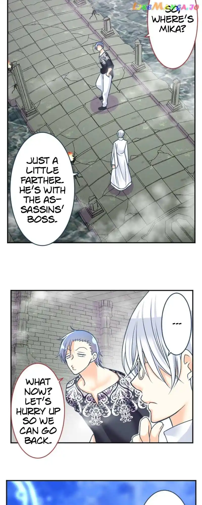 I Was Reborn As A Housekeeper In A Parallel World! Chapter 130