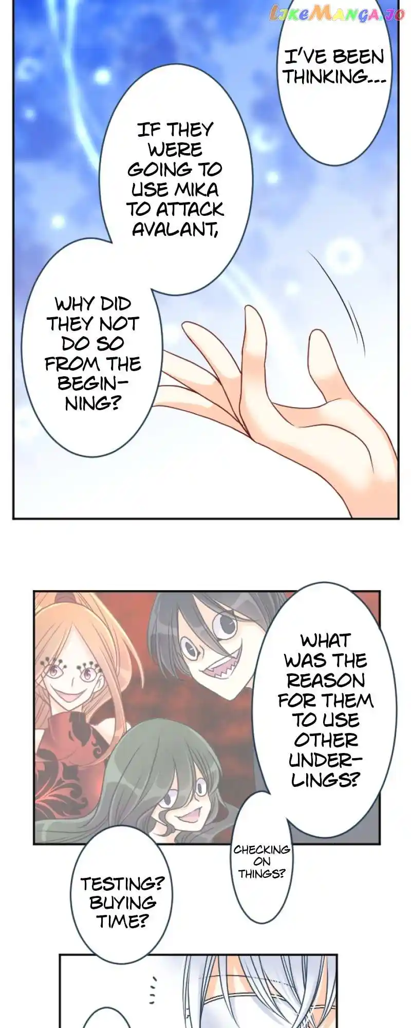 I Was Reborn As A Housekeeper In A Parallel World! Chapter 130