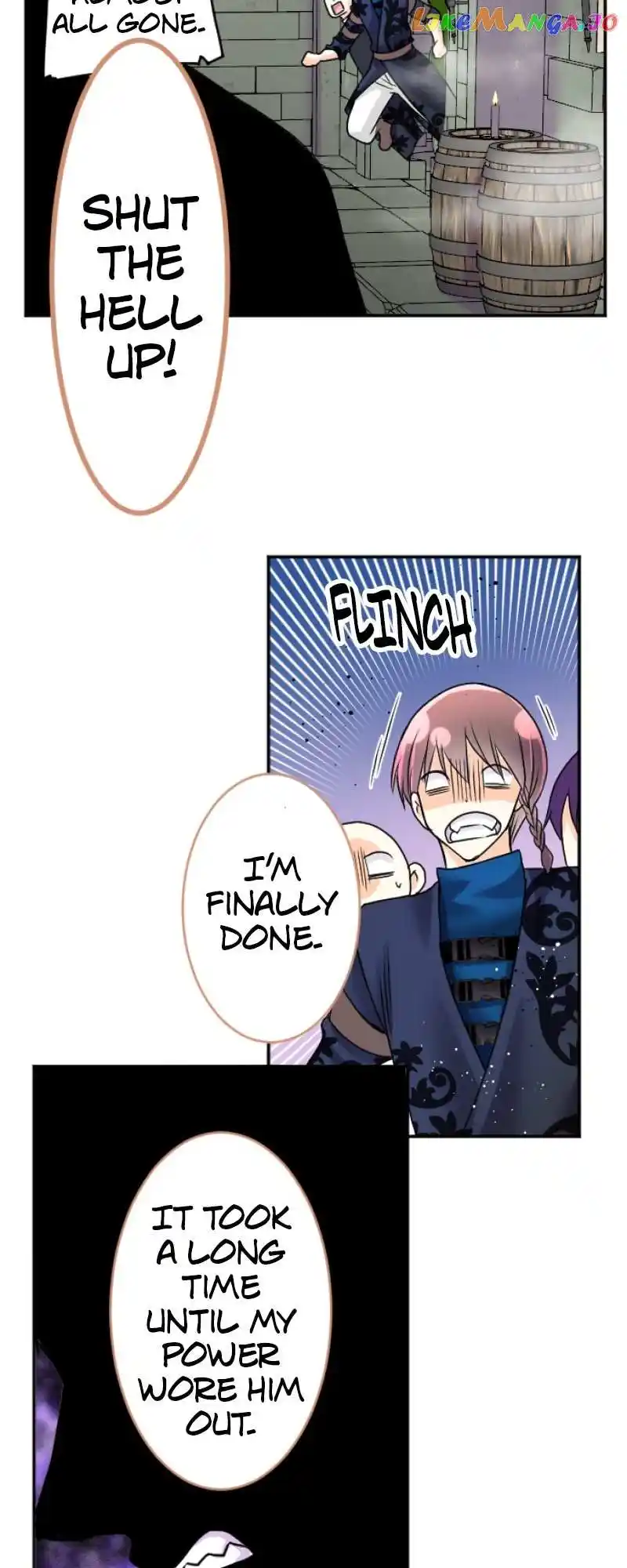 I Was Reborn As A Housekeeper In A Parallel World! Chapter 130