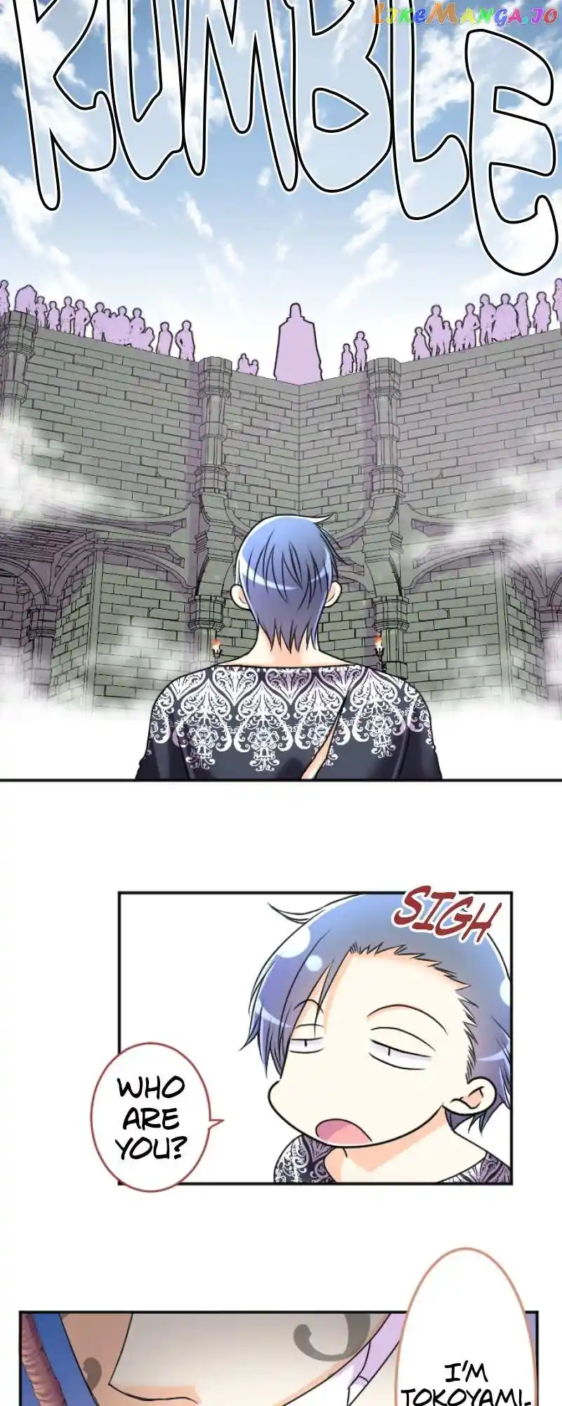 I Was Reborn As A Housekeeper In A Parallel World! Chapter 131