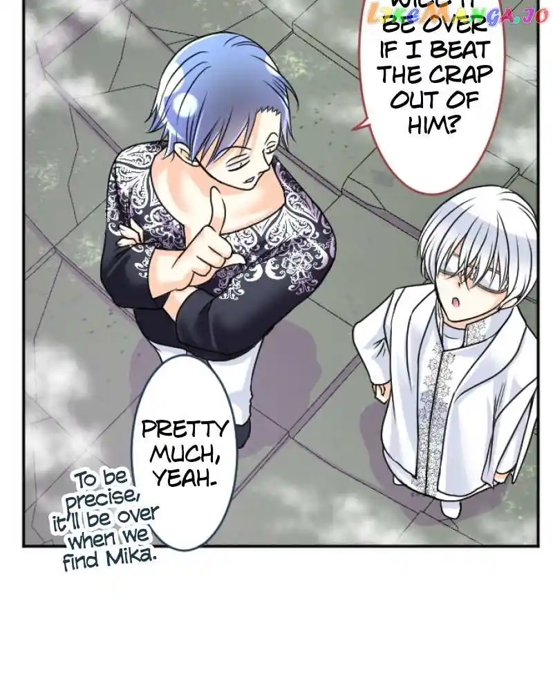 I Was Reborn As A Housekeeper In A Parallel World! Chapter 131