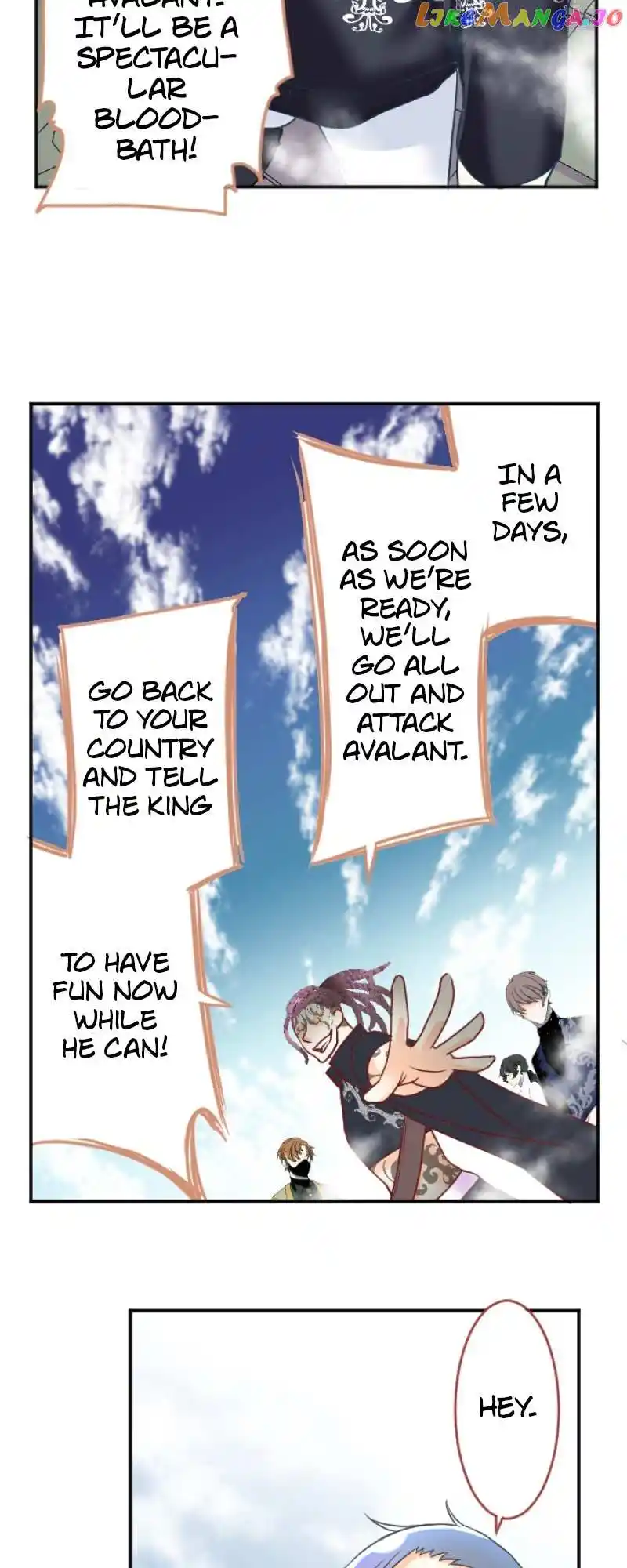 I Was Reborn As A Housekeeper In A Parallel World! Chapter 131