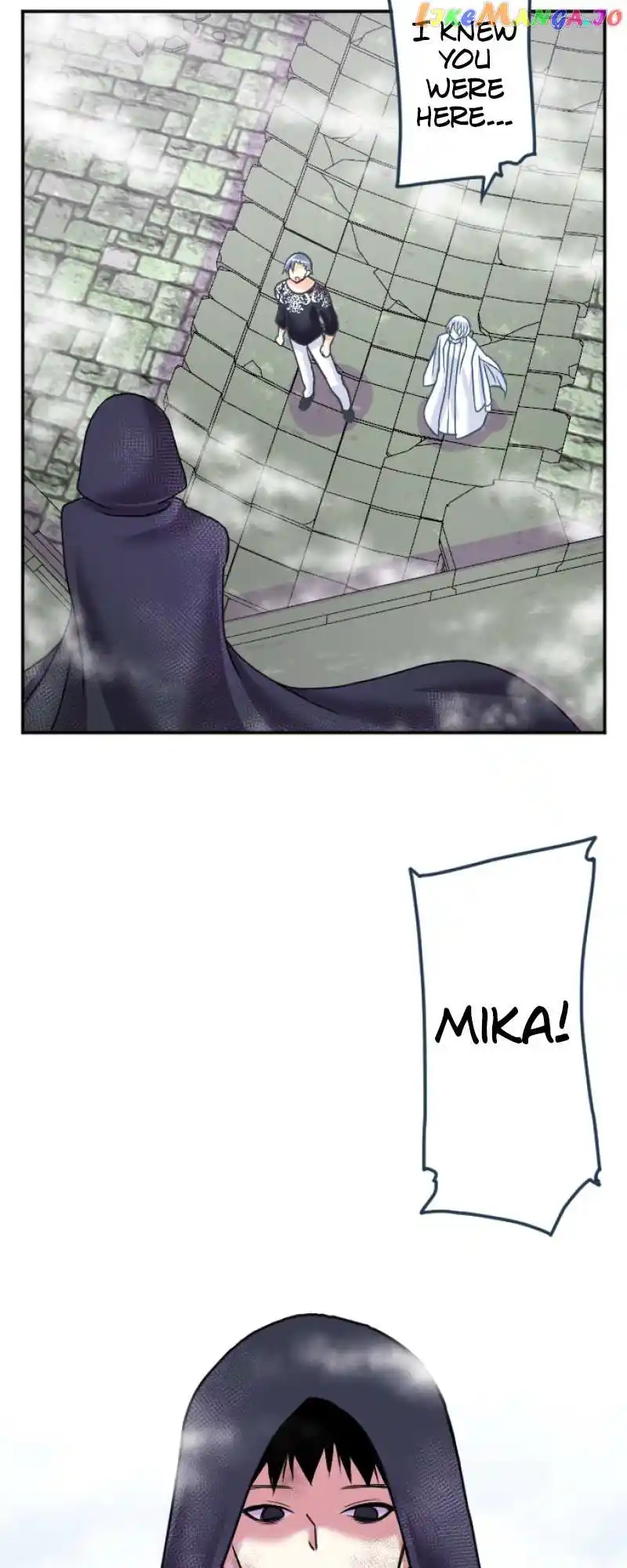 I Was Reborn As A Housekeeper In A Parallel World! Chapter 131