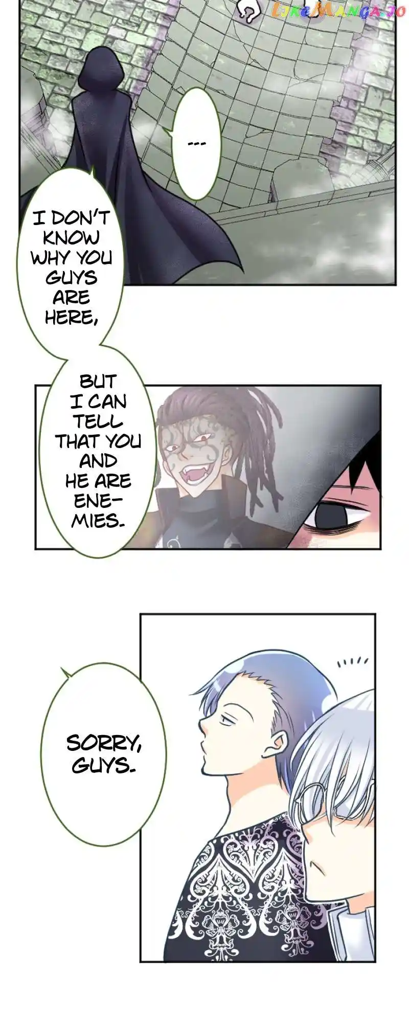 I Was Reborn As A Housekeeper In A Parallel World! Chapter 131