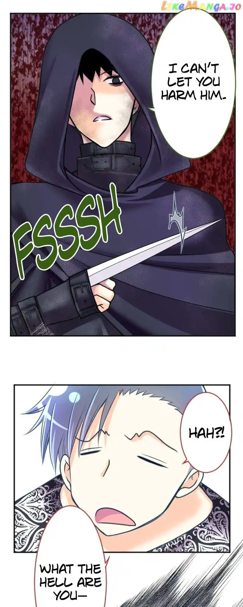 I Was Reborn As A Housekeeper In A Parallel World! Chapter 131