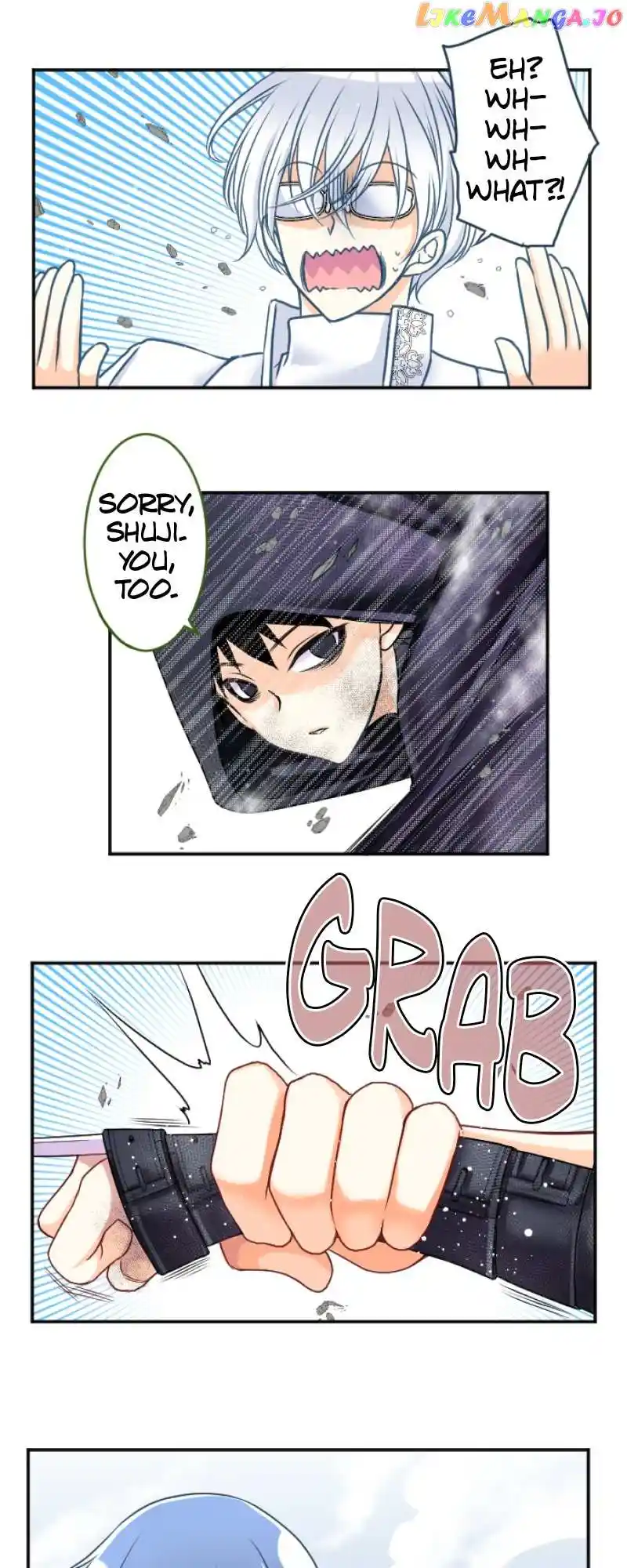 I Was Reborn As A Housekeeper In A Parallel World! Chapter 131