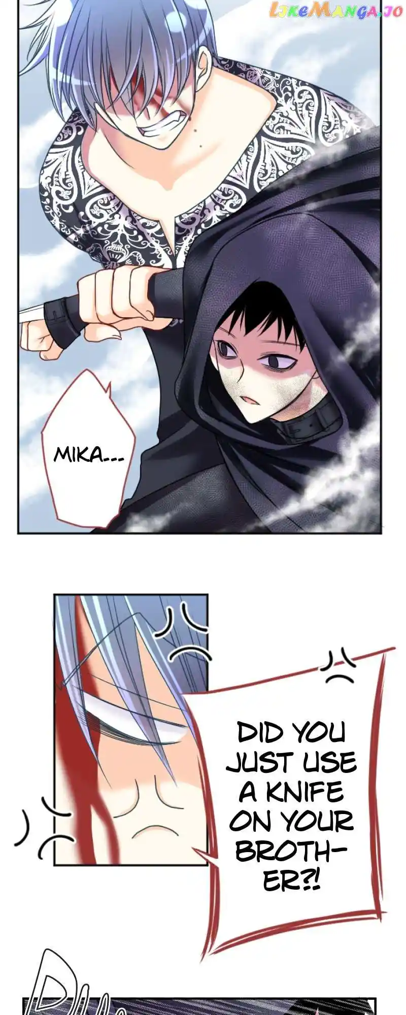 I Was Reborn As A Housekeeper In A Parallel World! Chapter 131