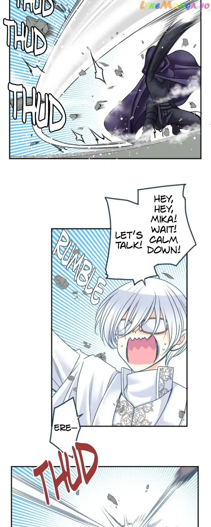 I Was Reborn As A Housekeeper In A Parallel World! Chapter 131