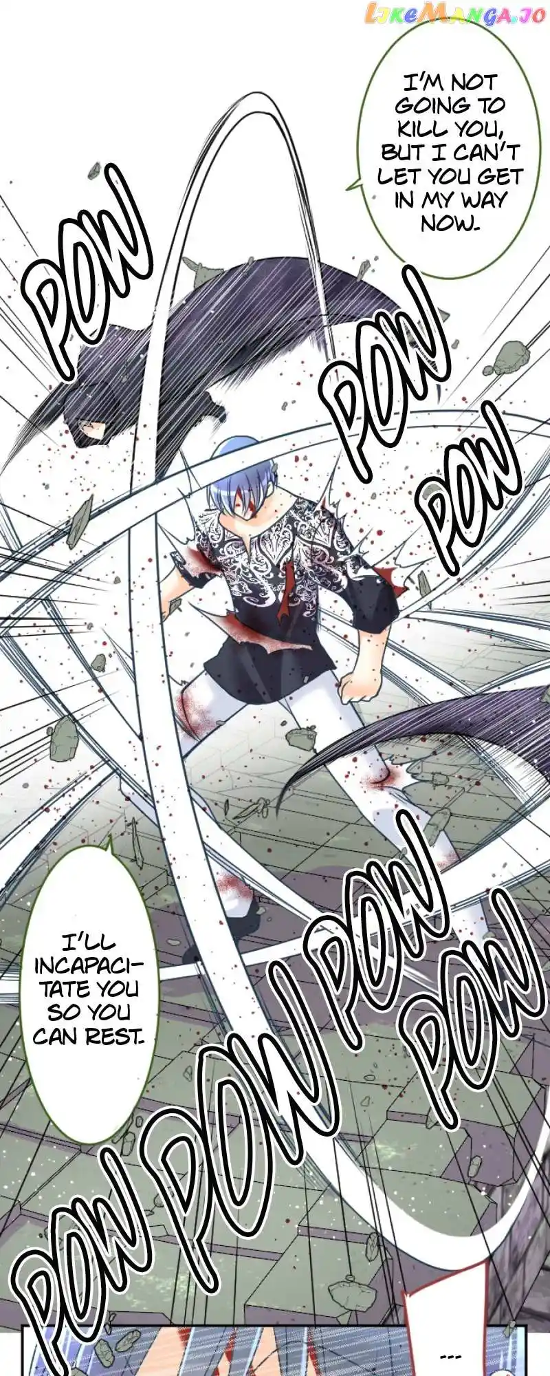 I Was Reborn As A Housekeeper In A Parallel World! Chapter 131