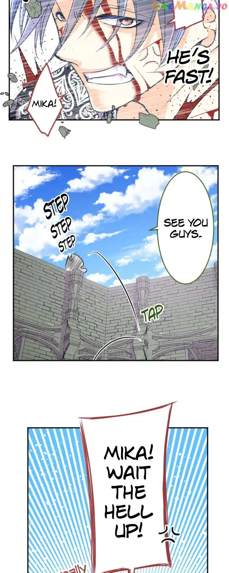 I Was Reborn As A Housekeeper In A Parallel World! Chapter 131