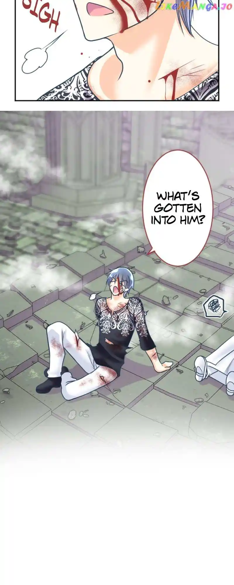 I Was Reborn As A Housekeeper In A Parallel World! Chapter 131