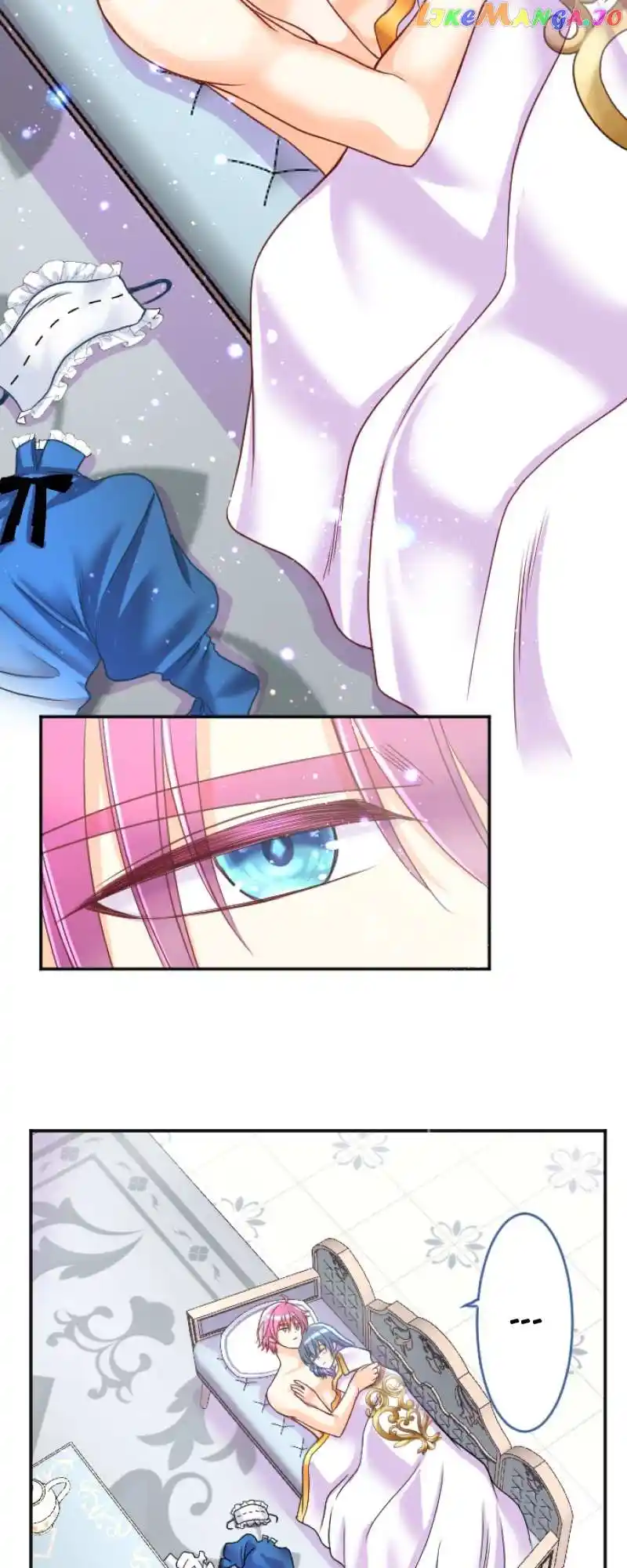 I Was Reborn As A Housekeeper In A Parallel World! Chapter 131