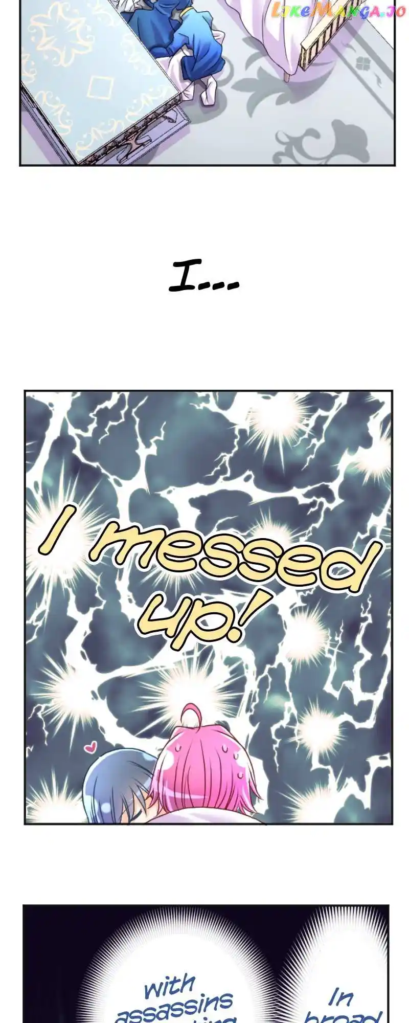 I Was Reborn As A Housekeeper In A Parallel World! Chapter 131