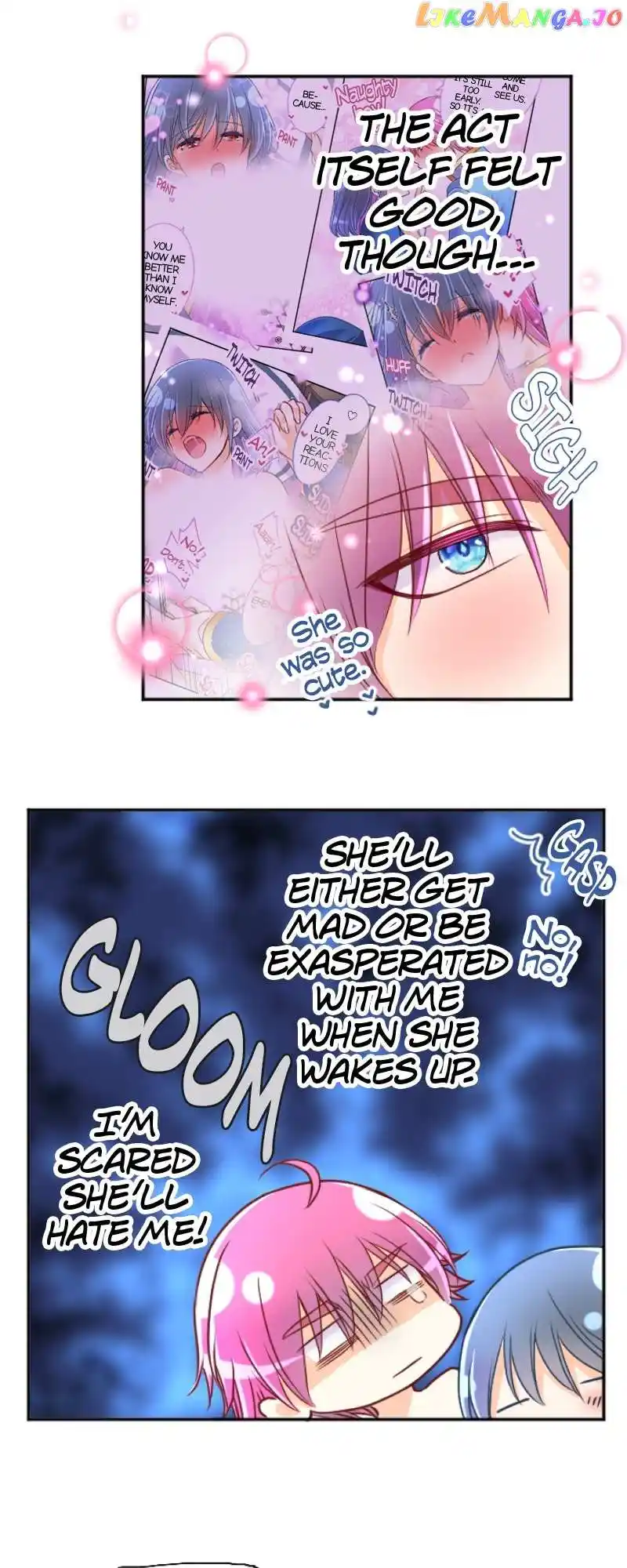 I Was Reborn As A Housekeeper In A Parallel World! Chapter 131