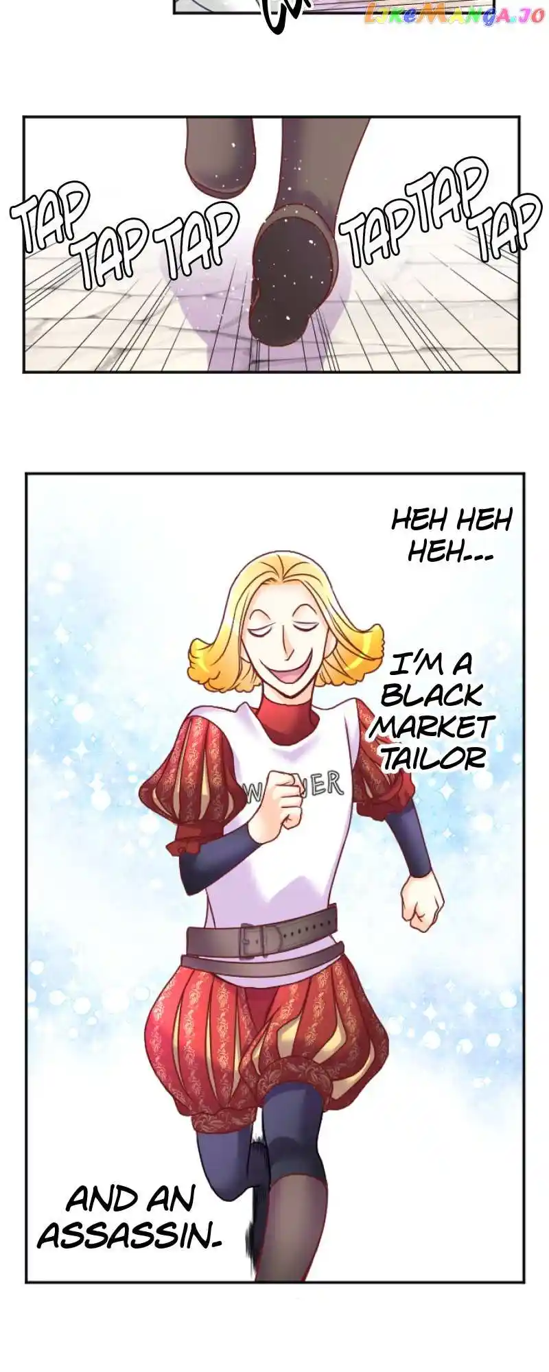 I Was Reborn As A Housekeeper In A Parallel World! Chapter 131