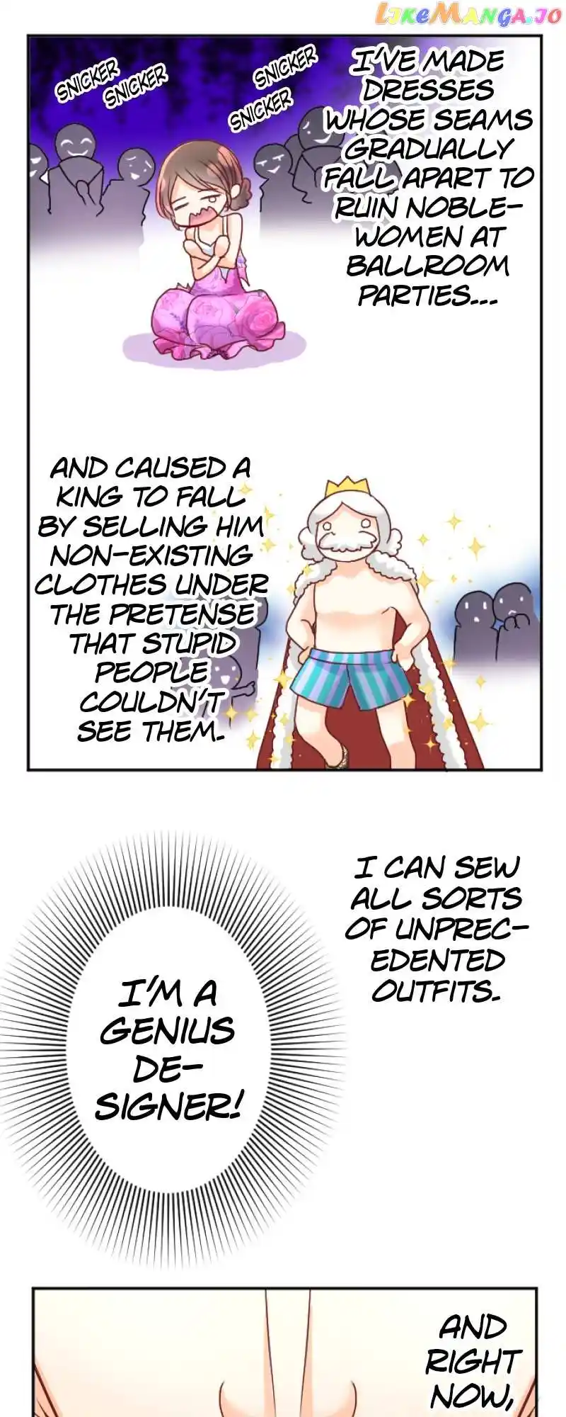 I Was Reborn As A Housekeeper In A Parallel World! Chapter 131