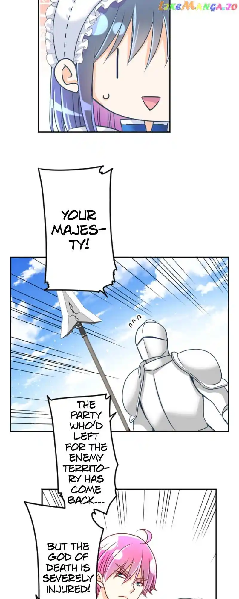 I Was Reborn As A Housekeeper In A Parallel World! Chapter 131