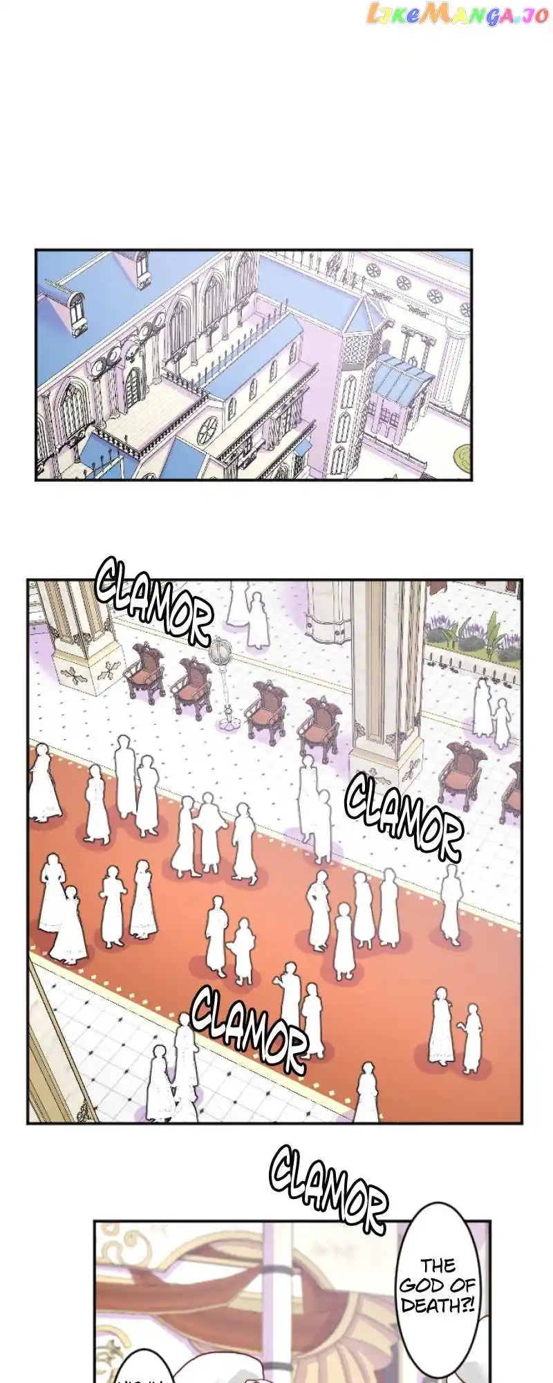 I Was Reborn As A Housekeeper In A Parallel World! Chapter 132