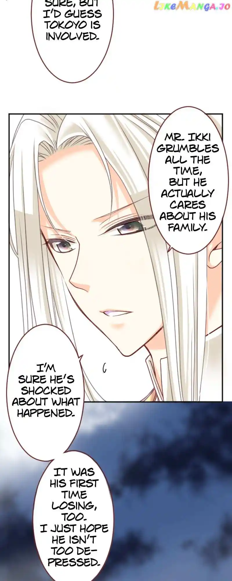 I Was Reborn As A Housekeeper In A Parallel World! Chapter 132