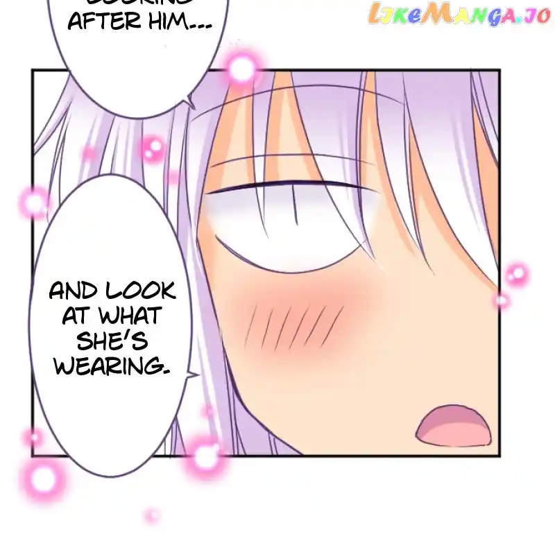 I Was Reborn As A Housekeeper In A Parallel World! Chapter 132