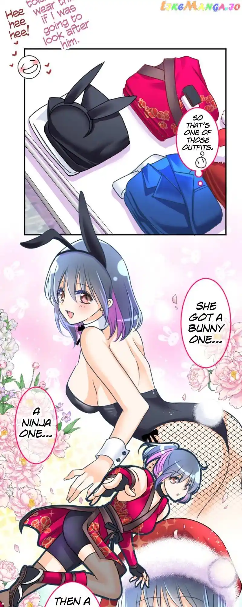 I Was Reborn As A Housekeeper In A Parallel World! Chapter 132