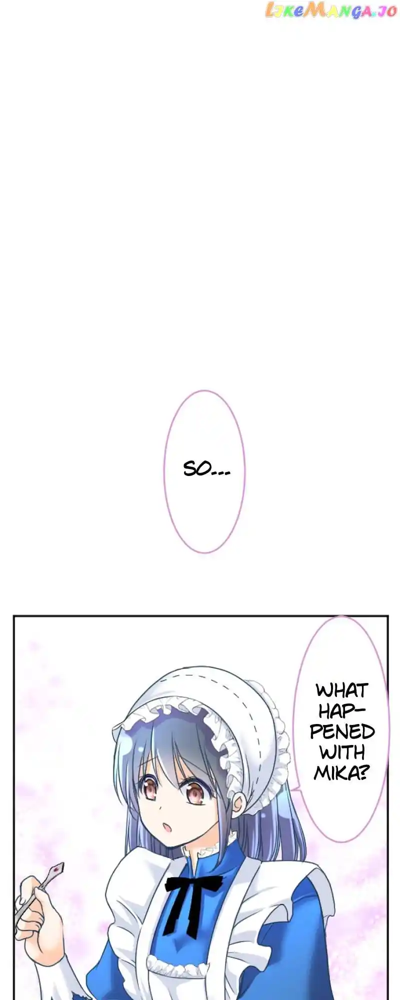 I Was Reborn As A Housekeeper In A Parallel World! Chapter 132