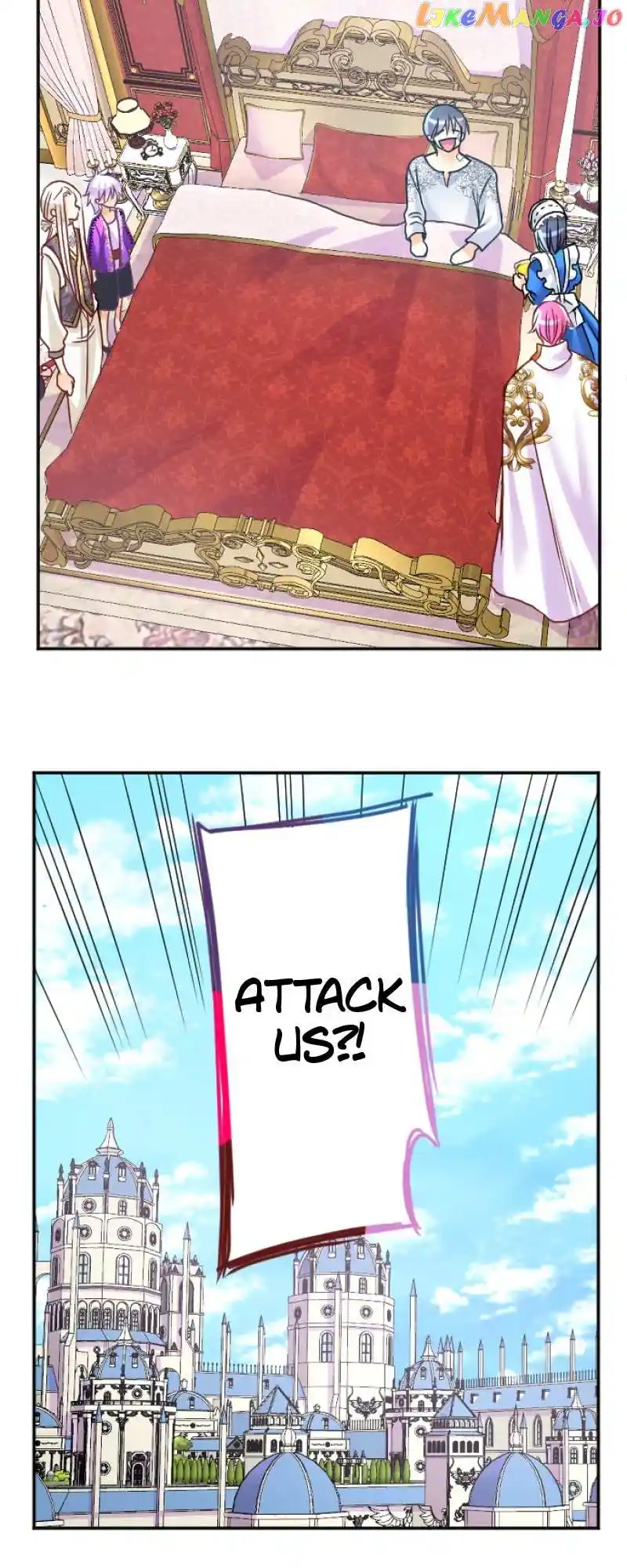 I Was Reborn As A Housekeeper In A Parallel World! Chapter 132