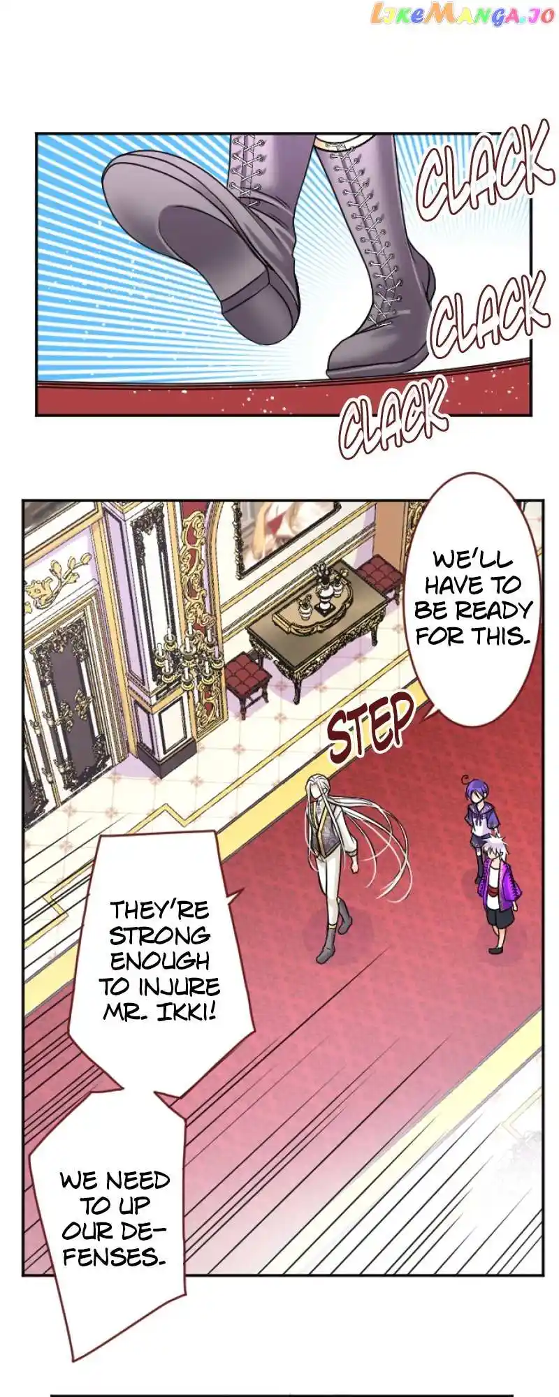 I Was Reborn As A Housekeeper In A Parallel World! Chapter 132