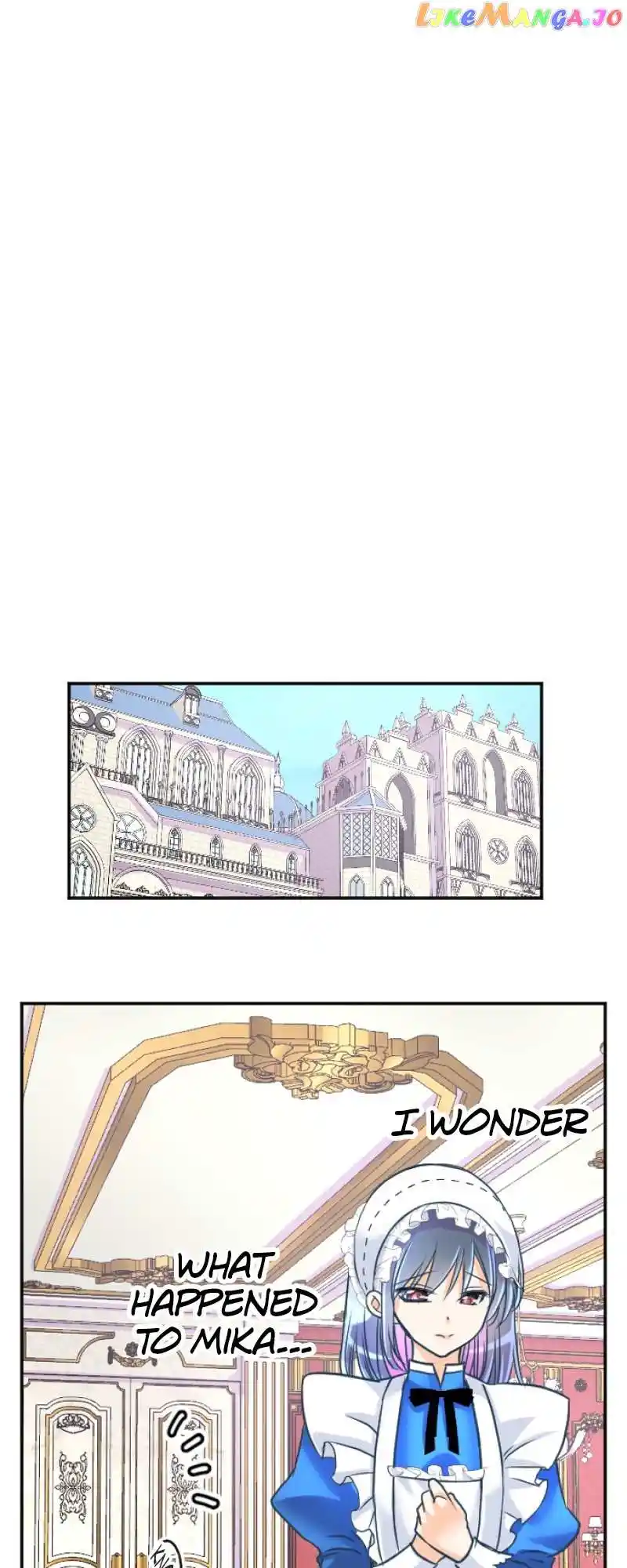 I Was Reborn As A Housekeeper In A Parallel World! Chapter 132