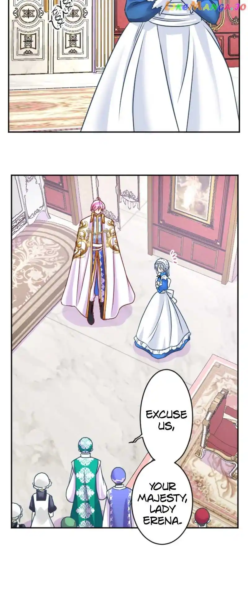 I Was Reborn As A Housekeeper In A Parallel World! Chapter 132