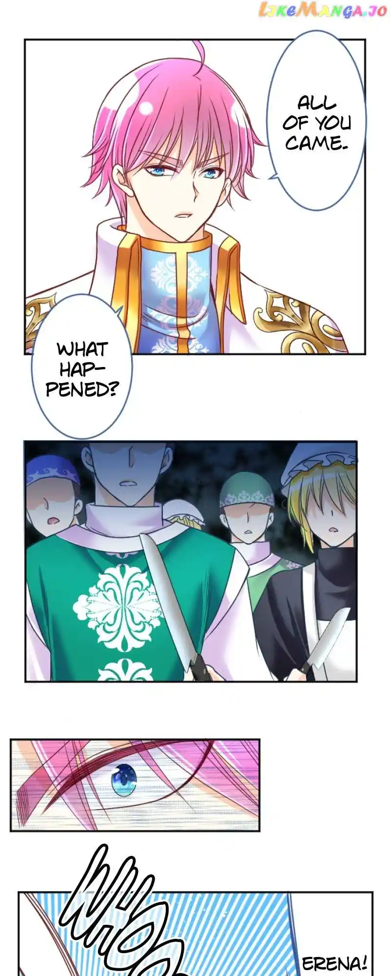 I Was Reborn As A Housekeeper In A Parallel World! Chapter 132