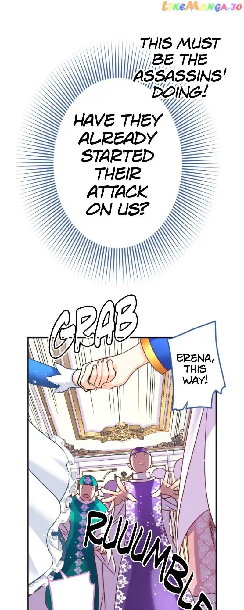 I Was Reborn As A Housekeeper In A Parallel World! Chapter 132