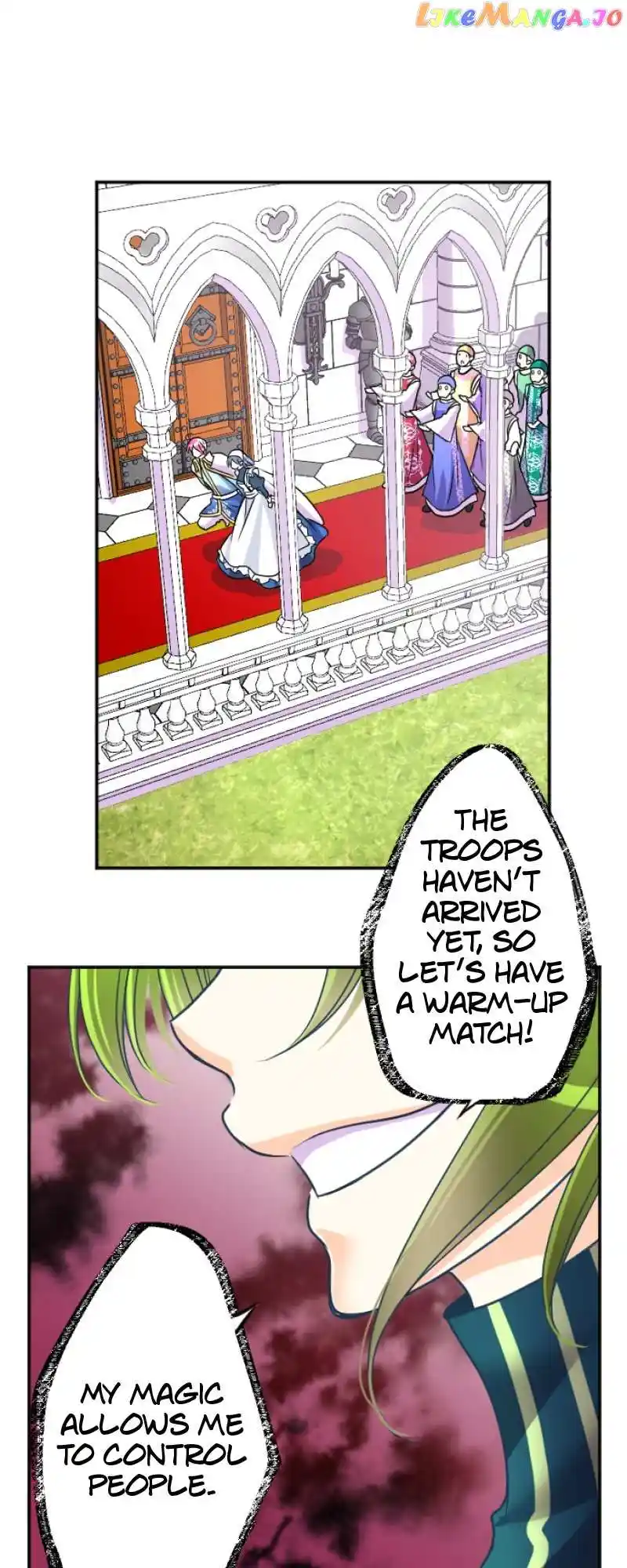 I Was Reborn As A Housekeeper In A Parallel World! Chapter 132