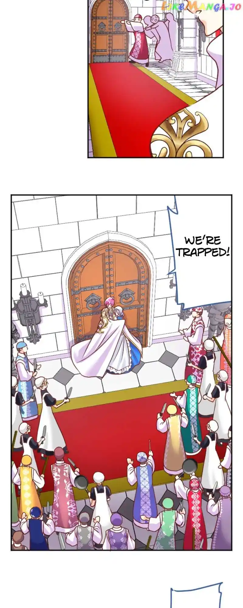 I Was Reborn As A Housekeeper In A Parallel World! Chapter 132