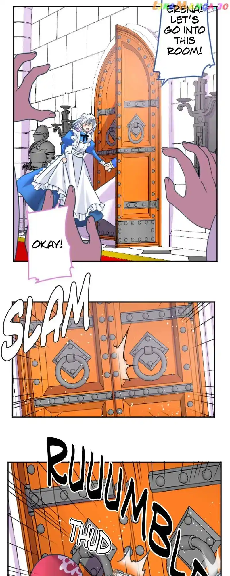 I Was Reborn As A Housekeeper In A Parallel World! Chapter 132