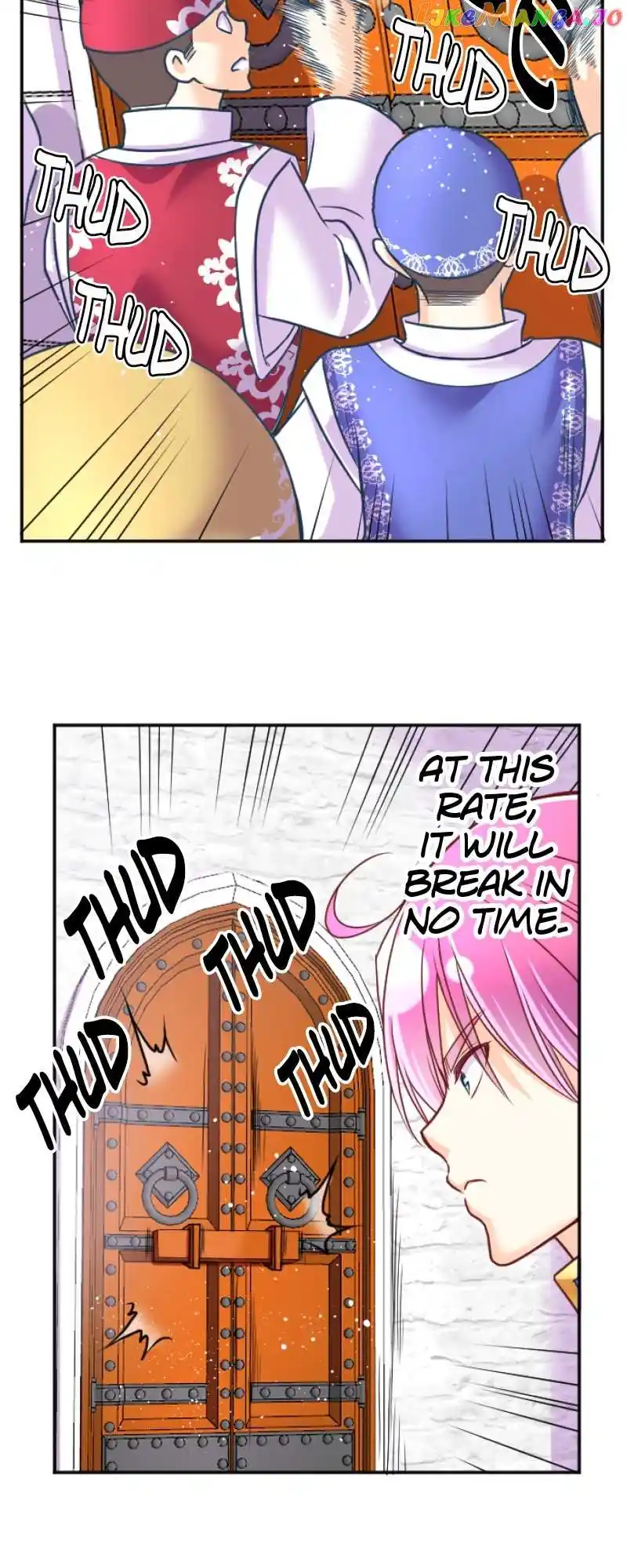 I Was Reborn As A Housekeeper In A Parallel World! Chapter 132