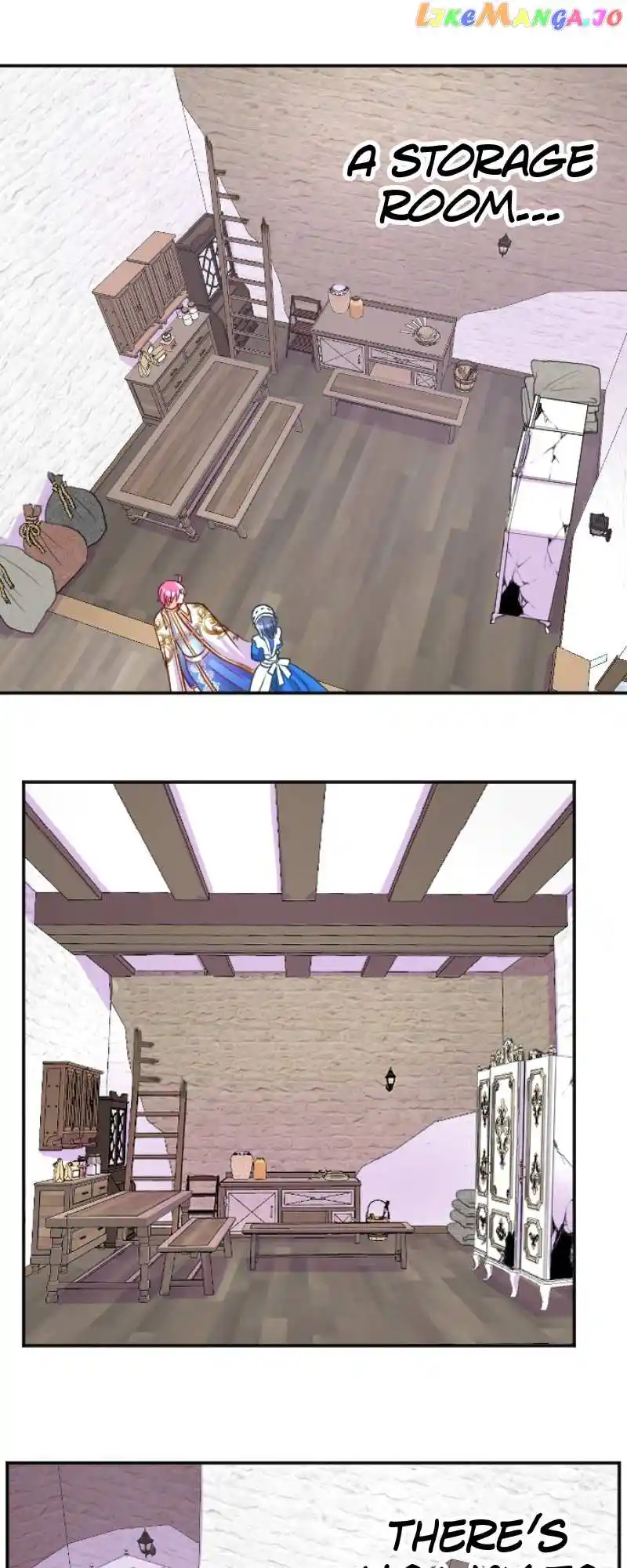 I Was Reborn As A Housekeeper In A Parallel World! Chapter 132