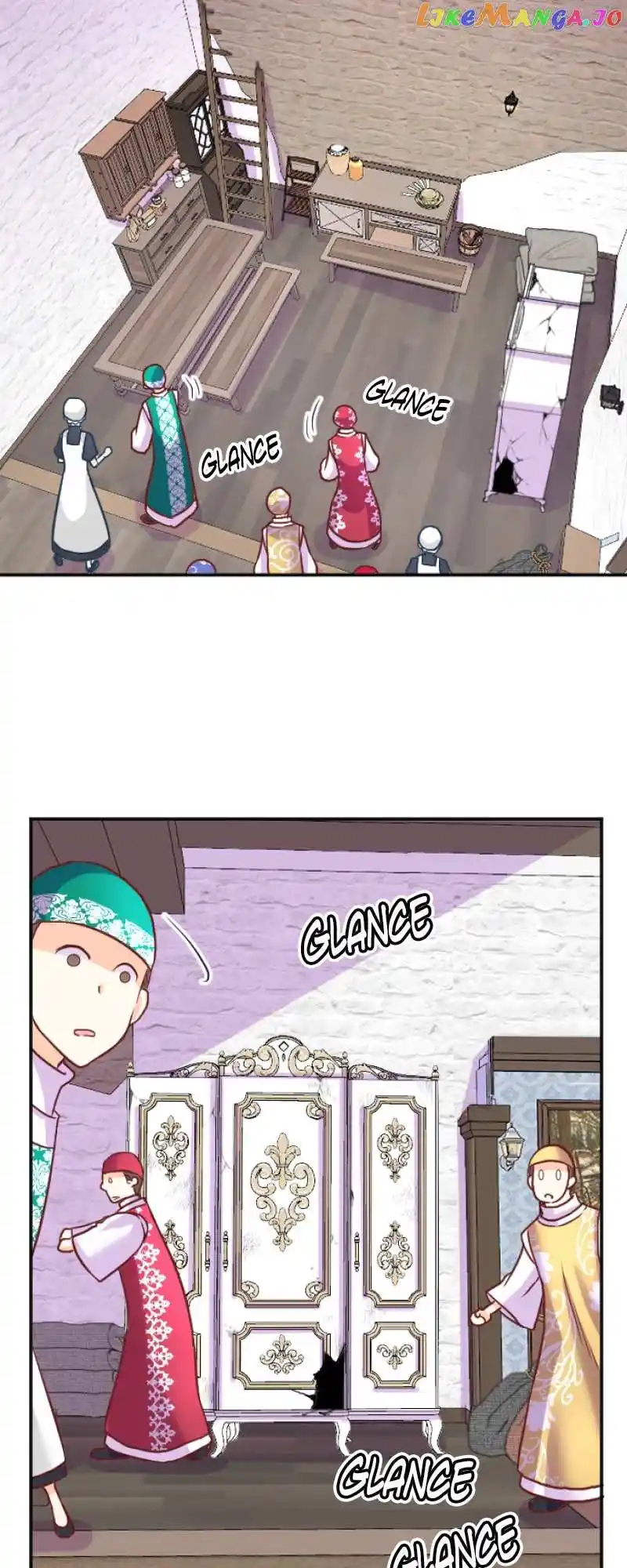 I Was Reborn As A Housekeeper In A Parallel World! Chapter 132