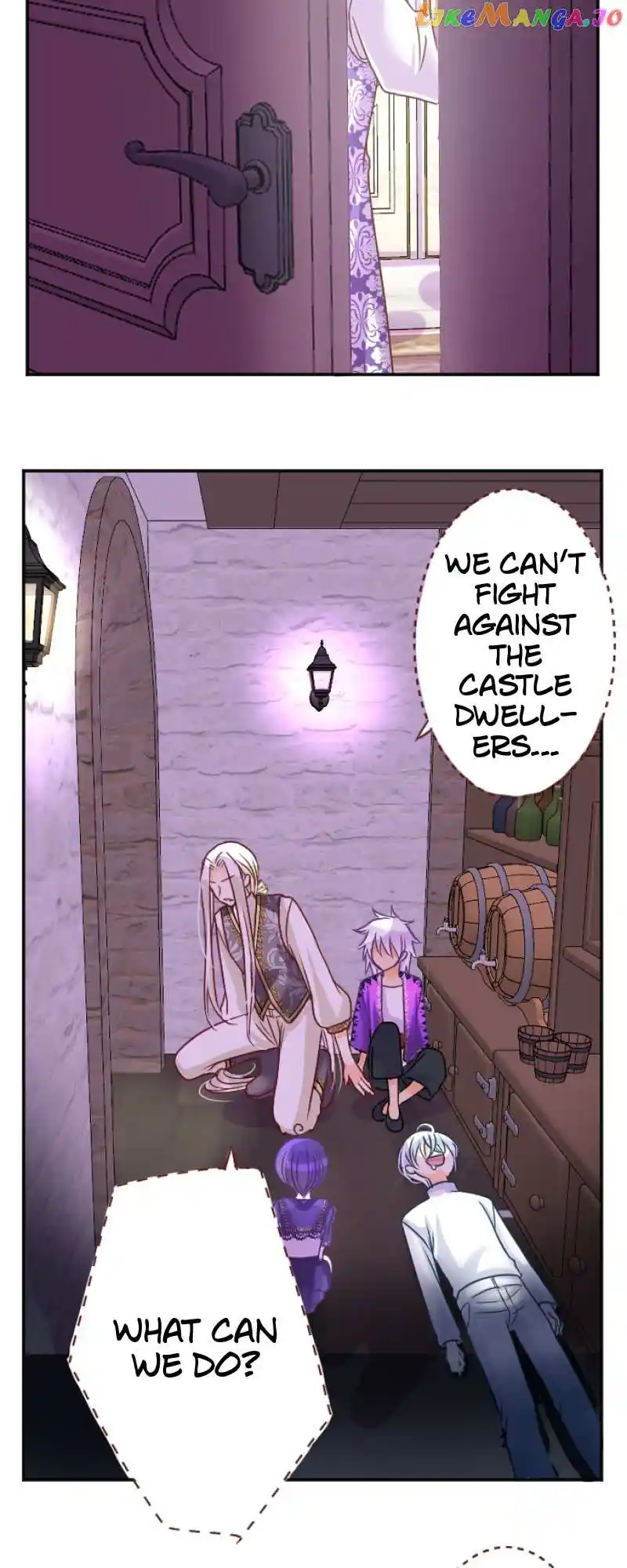 I Was Reborn As A Housekeeper In A Parallel World! Chapter 132