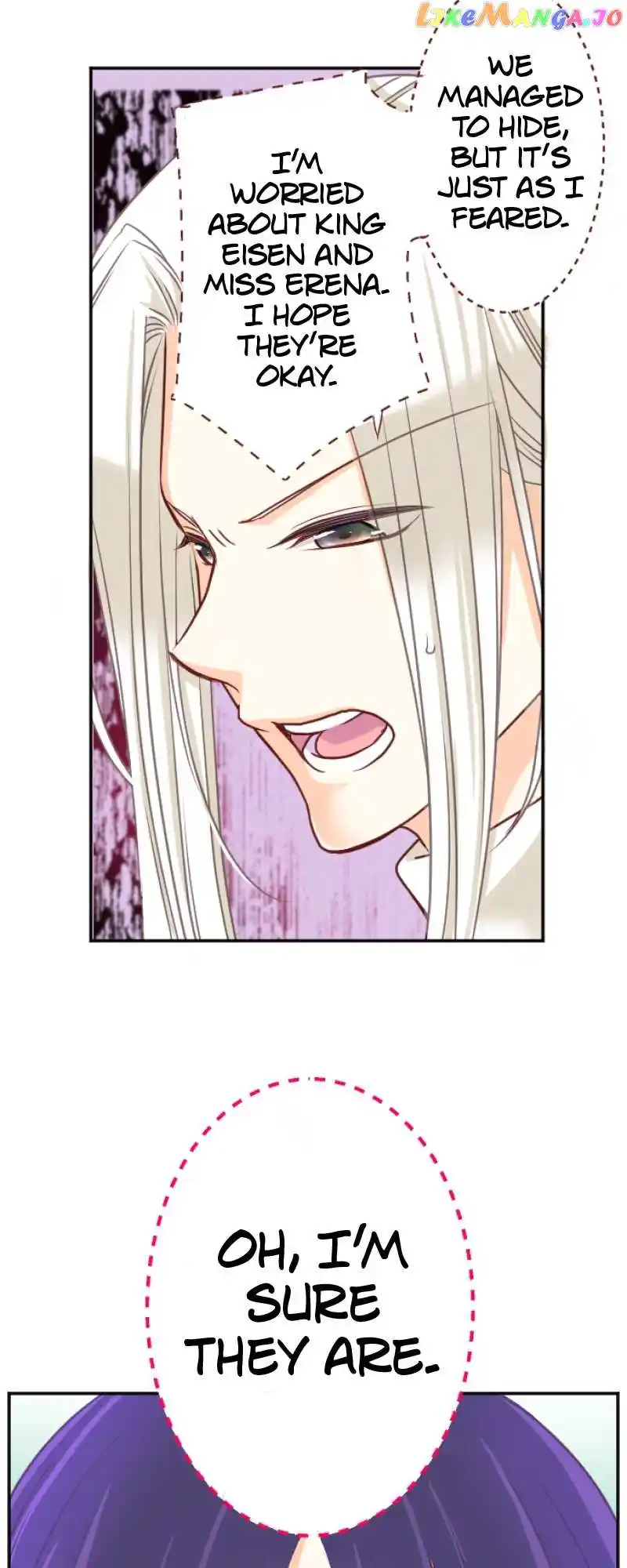 I Was Reborn As A Housekeeper In A Parallel World! Chapter 132