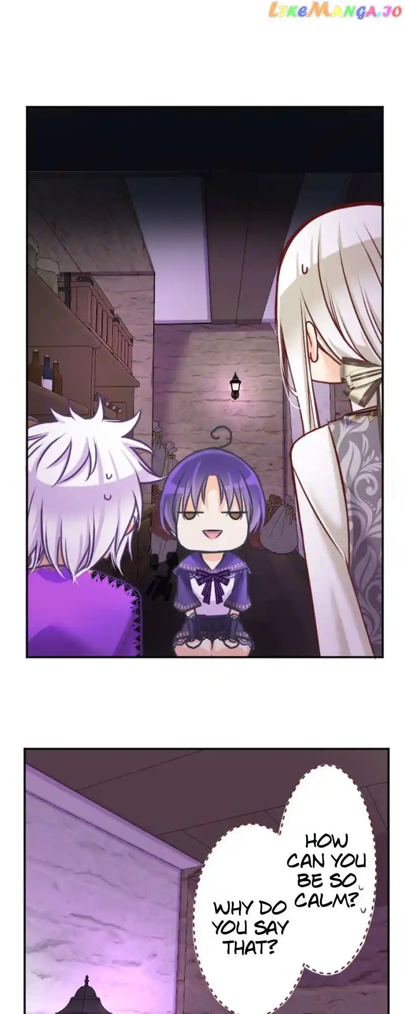 I Was Reborn As A Housekeeper In A Parallel World! Chapter 132