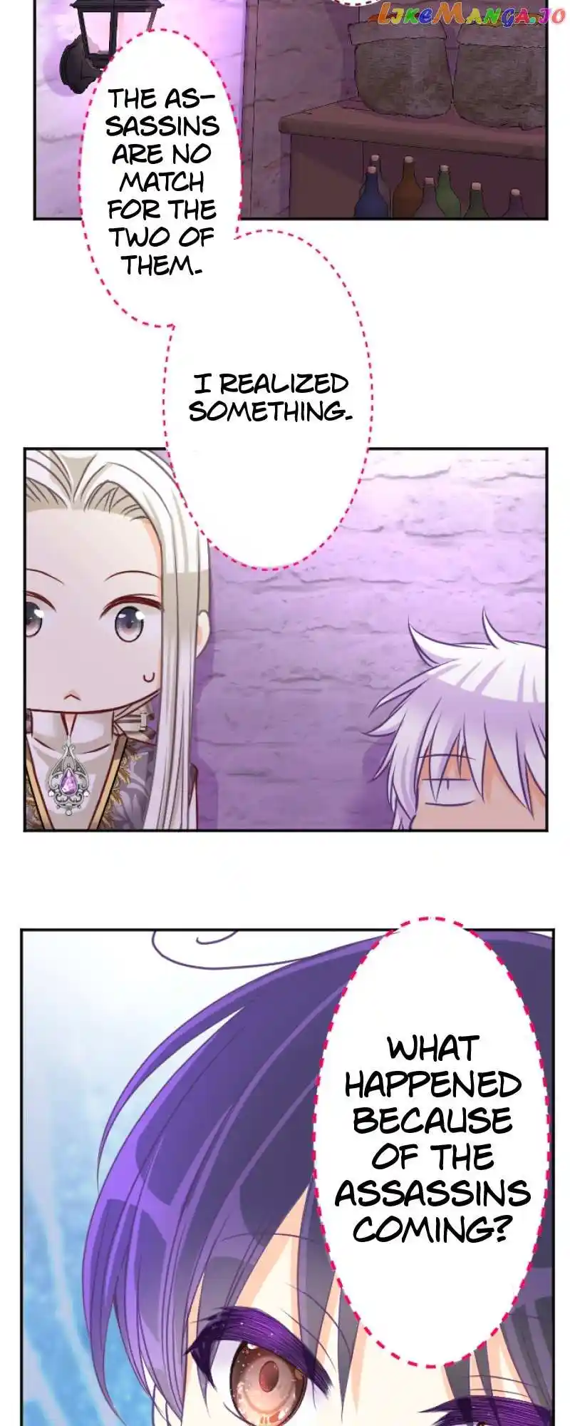 I Was Reborn As A Housekeeper In A Parallel World! Chapter 132