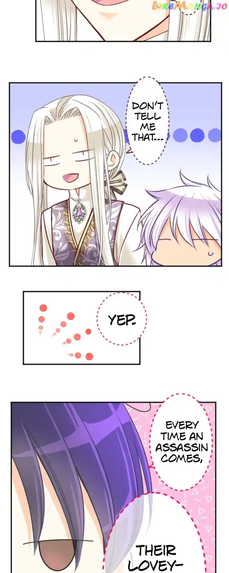 I Was Reborn As A Housekeeper In A Parallel World! Chapter 133