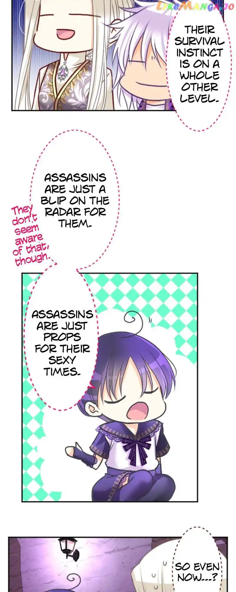 I Was Reborn As A Housekeeper In A Parallel World! Chapter 133