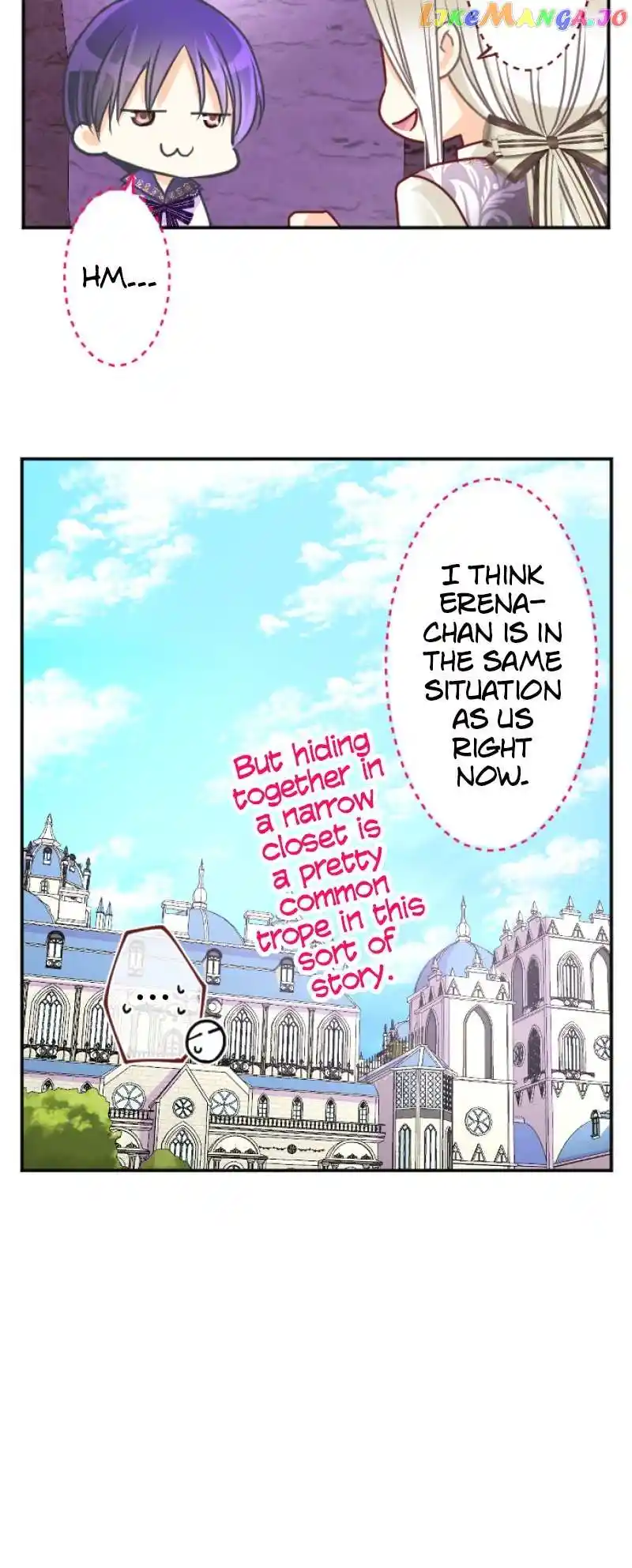 I Was Reborn As A Housekeeper In A Parallel World! Chapter 133