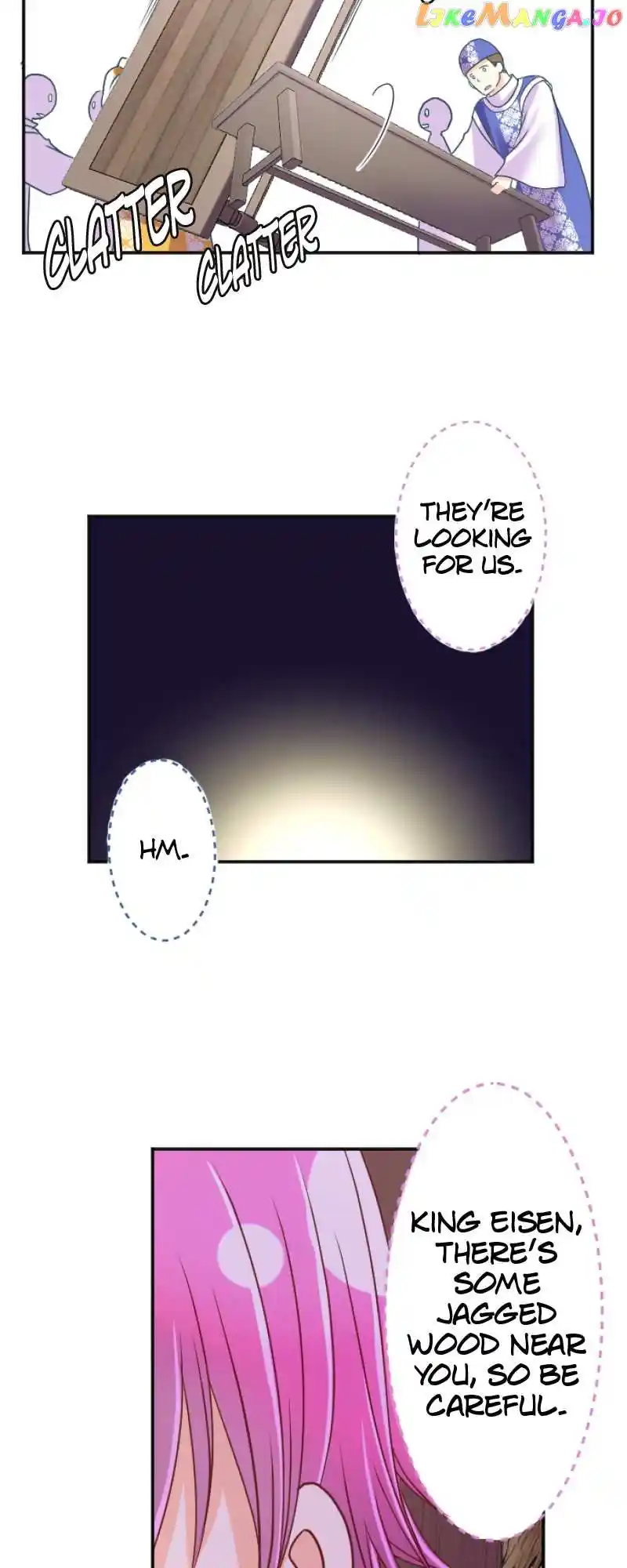 I Was Reborn As A Housekeeper In A Parallel World! Chapter 133